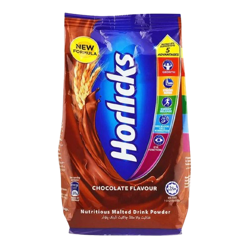 HORLICKS CHOCOLATE 320G