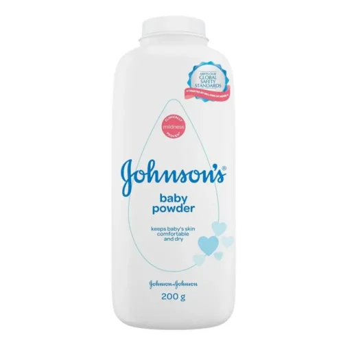 JHONSONS BABY POWDER WHITE 200G