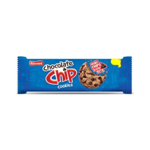 BISCONNI CHOCOLATE CHIP TICKY PACK