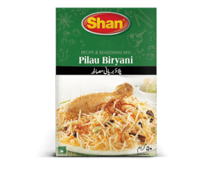 SHAN PILAU BIRYANI 90G