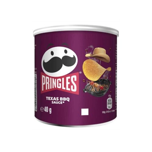 PRINGLES BARBEQUE 40G