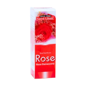 SAEED GHANI ROSE DAMASCENA 120ML