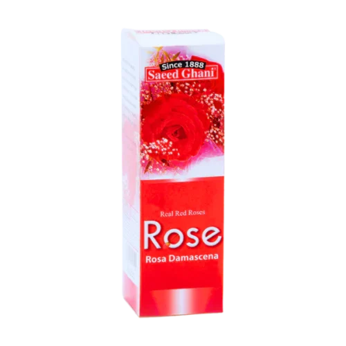 SAEED GHANI ROSE DAMASCENA 120ML