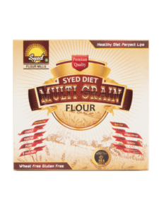 SYED DIET MULTI GRAIN FLOUR 1KG