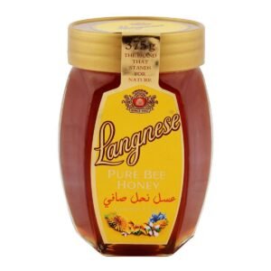 LANGNESE PURE BEE HONEY 375G