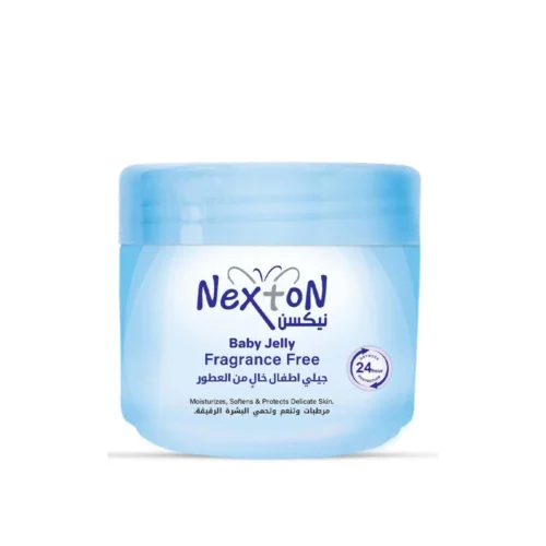 NEXTON BABY JELLY FRAGRANCE FREE 100ML