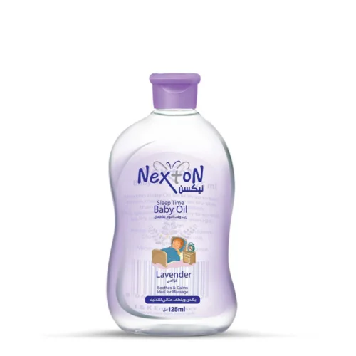 NEXTON LAVENDER BABY OIL 125ML
