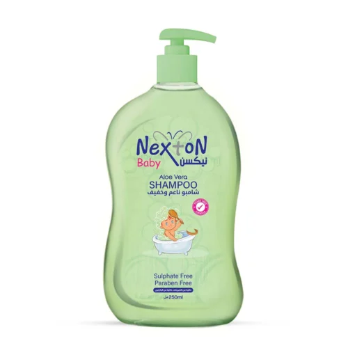 NEXTON BABY SHAMPOO ALOE VER 250ML