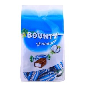 BOUNTY MINIATURES PACK 220G