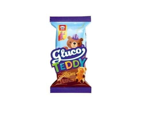 PEEKFREANS GLUCO TEDDY MILKY CAKE 31G