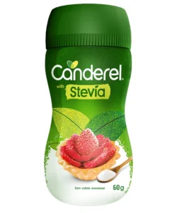 CANDEREL STEVIA JAT 60GM
