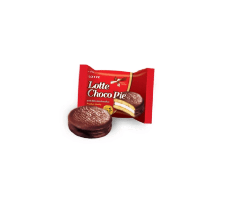 LOTTE CHOCO PIE BISCUIT