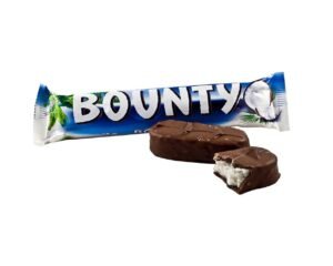 BOUNTY CHOCOLATE 57GRAM