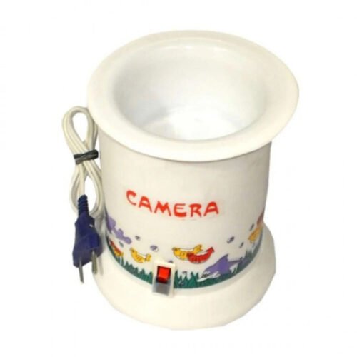 CAMERA FEEDER WARMER