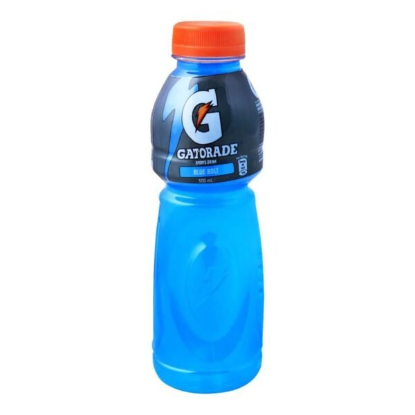 GATORADE BLUE BOLT 500ML