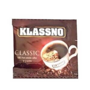 KLASSNO CLASSIC COFFEE SACHET
