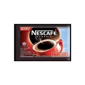 NESCAFE CLASSIC BLACK 2G