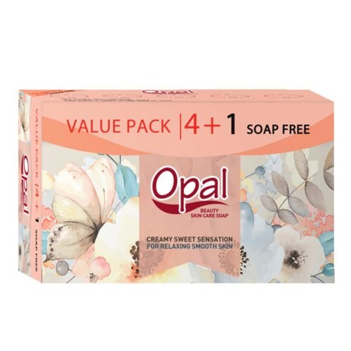 OPAL NATURAL BUNDLE SAVE PACK SOAP 60G