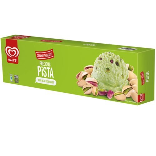 WALLS PRECIOUS PISTA 1 LITRE