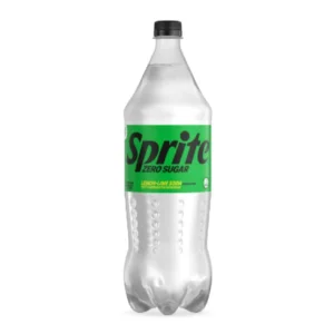 SPRITE ZERO SUGAR BOTTLE1.5LTR