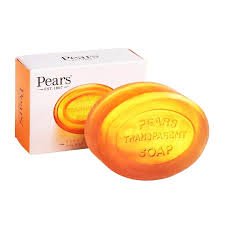 PEARS SOAP NATURAL OIL 125G
