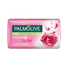 PALMOLIVE NATURAL GLOW SOAP 165G