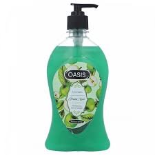 OASIS GREEN APPLE HAND WASH 500ML