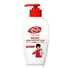 LIFEBUOY TOTAL HAND WASH 200ML