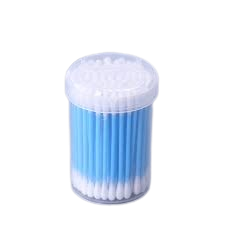 COTTON BUDS 200PCS PLASTIC JAR