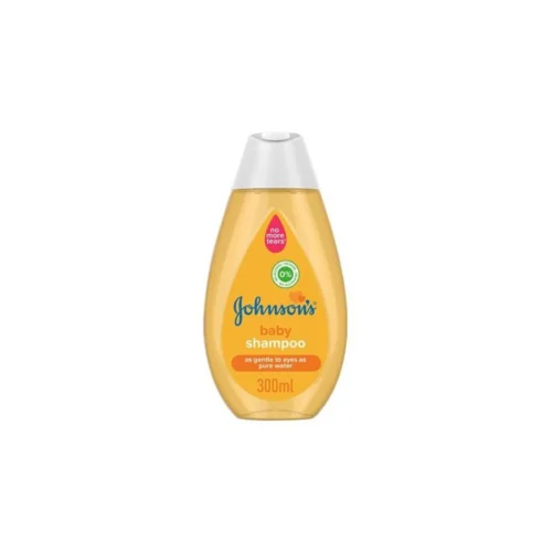 JOHNSON BABY SHAMPOO 300ML