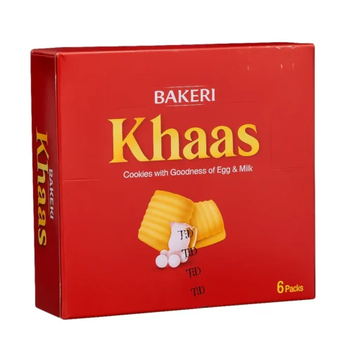 BAKERI KHAAS BISCUIT HALF ROLE