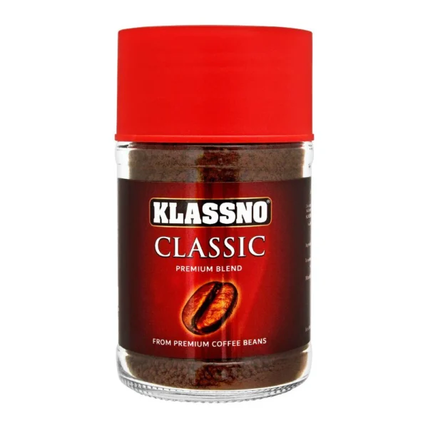 KLASSINO CLASSIC COFFEE 50G