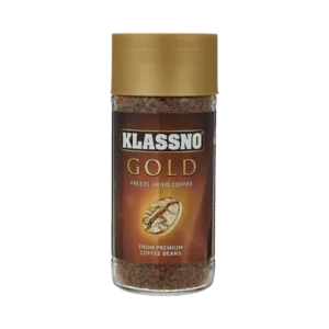 KLASSNO GOLD COFFEE 50G