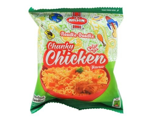 KOLSON CHICKEN NODDLE FAMILY PACK