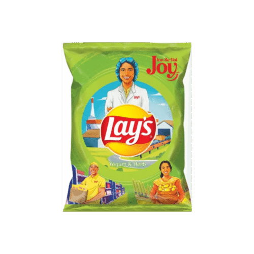 LAYS YOUGHT& HERB 45G