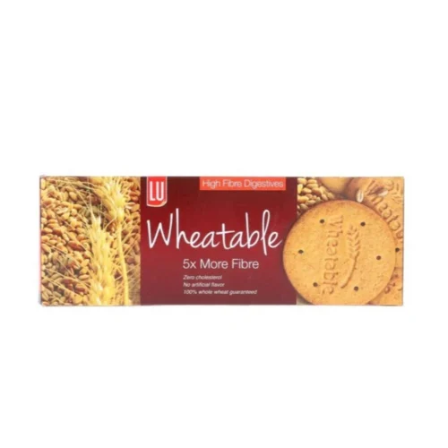 LU WHEATABLE HIGH FIBRE FAMILY PACK