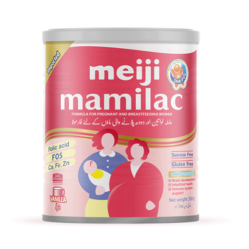 MEJI MAMILAC VANILLA 400G