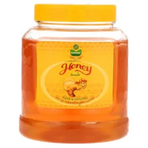 MARHABA HONEY GLASS JAR 500GM