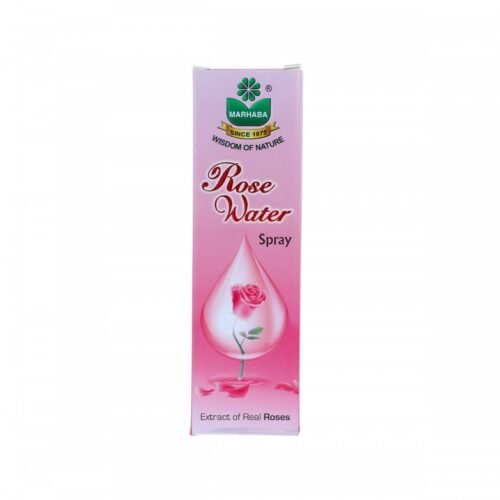 MARHABA ARQ-E-GULAB WATER 120ML