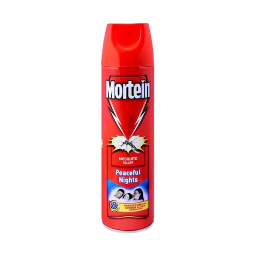 MORTEIN MOSQUITO KILLER PEACEFUL NIGHTS 375ML