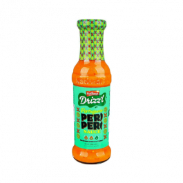 NATIONAL DRIZZL PERI PERI SAUCE 280G