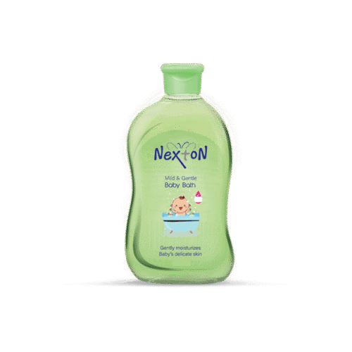 NEXTON BABY BATH 125ML