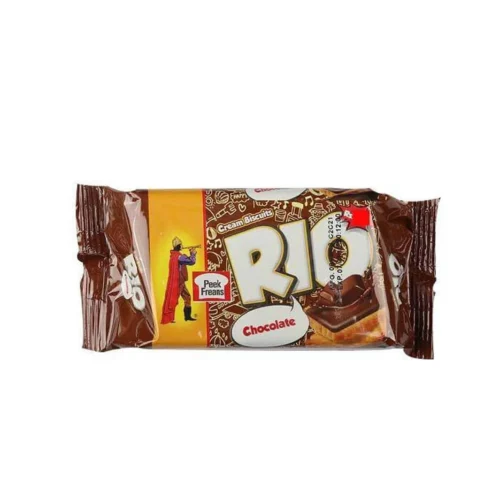 PEEKFREANS RIO DOUBLE CHOCOLATE HALF ROLLs