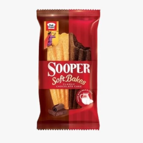 PEEKFREANS SOOPER CHOCOLATE CAKE