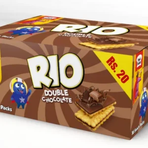 PEEKFREANS RIO DOUBLE CHOCOLATE SNACK PACKS