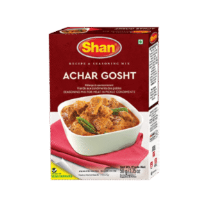 SHAN ACHAR GOSHT MASALA 50G