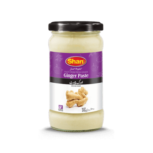 SHAN GINGER PASTE 310G