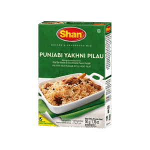 SHAN PUNJABI YAKHNI PILAU MASALA 50G