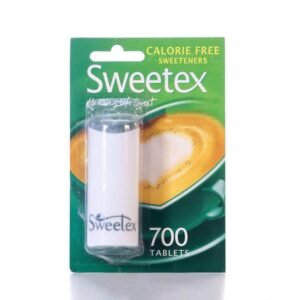 SWEETEX CALORIE FREE 600 TABLETS