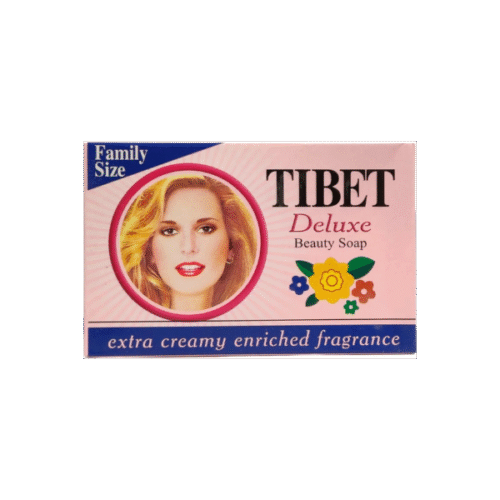TIBET BEAUTY SOAP DELUXE 125G